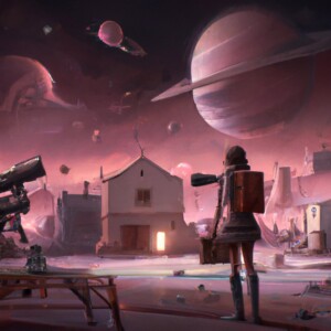 A Journey Beyond the Stars