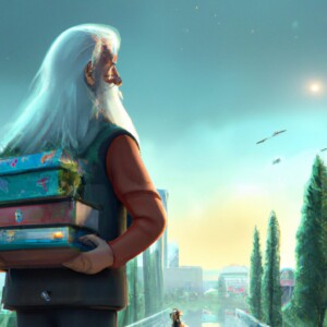 A Journey Beyond the Stars