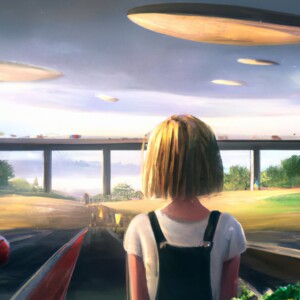 A Journey Beyond the Stars